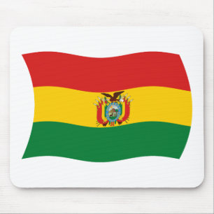 Mousepad Bandeira da Bolívia