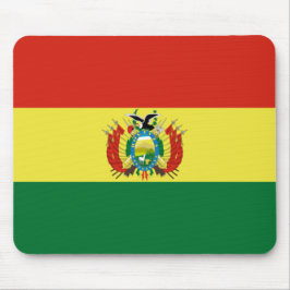 Mousepad Bandeira da Bolívia