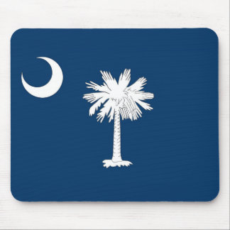 Mousepad Bandeira da Carolina do Sul