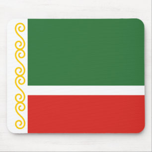 Mousepad Bandeira da Chechênia