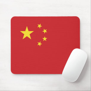 Mousepad Bandeira da China