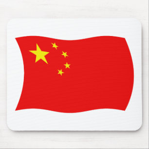 Mousepad Bandeira da China