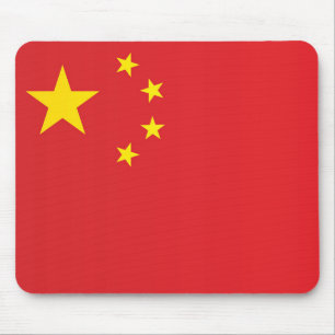Mousepad Bandeira da China
