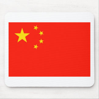 Mousepad Bandeira da China - Alta Qualidade