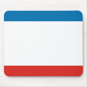 Mousepad Bandeira da Crimeia