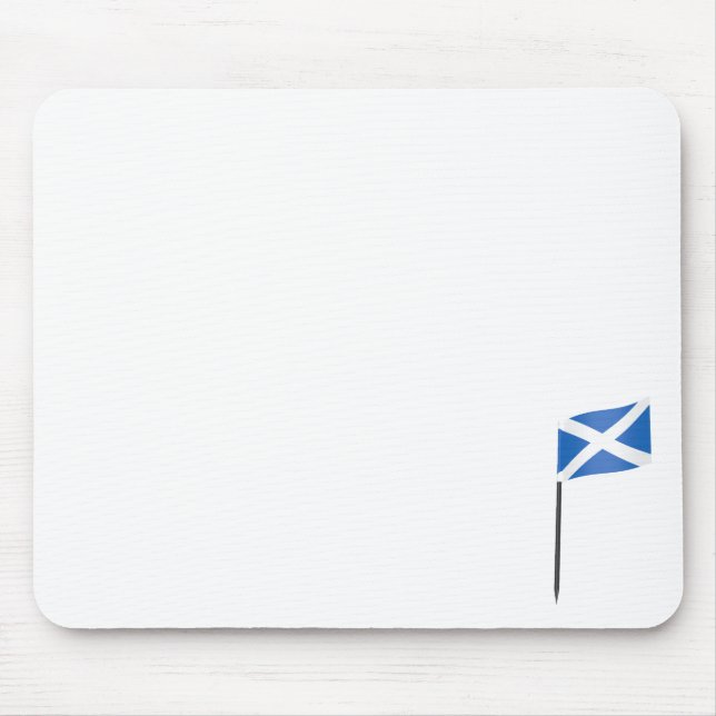 Mousepad Bandeira da Escócia (Frente)
