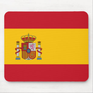 Mousepad Bandeira da Espanha