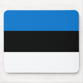 Mousepad Bandeira da Estônia
