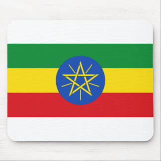 Mousepad Bandeira da Etiópia