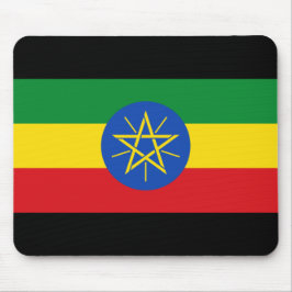 Mousepad Bandeira da Etiópia