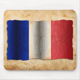Mousepad Bandeira da França