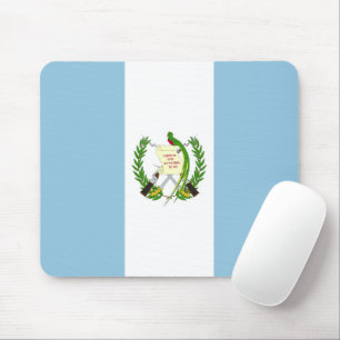 Mousepad Bandeira da Guatemala