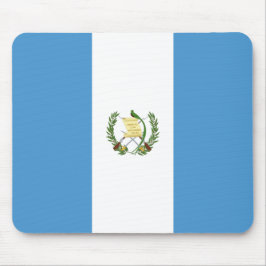 Mousepad Bandeira da Guatemala
