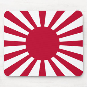 Mousepad Bandeira da Guerra Imperial do Japão