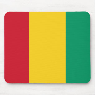 Mousepad Bandeira da Guiné