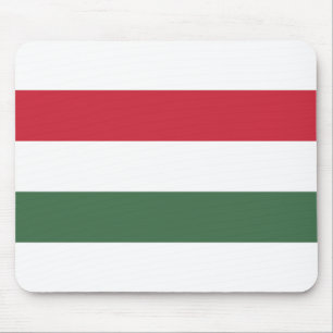 Mousepad Bandeira da Hungria