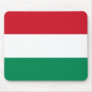 Mousepad Bandeira da Hungria (Húngaro)