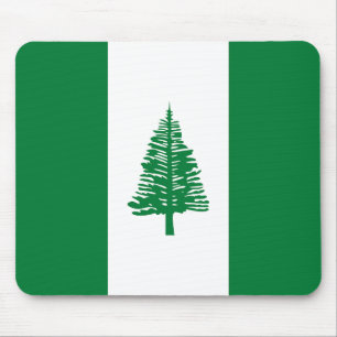 Mousepad Bandeira da Ilha Norfolk