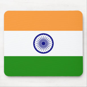 Mousepad Bandeira da Índia