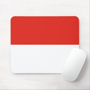 Mousepad Bandeira da Indonésia