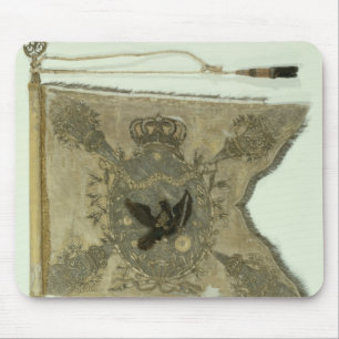 Mousepad Bandeira da infantaria prussiano sob Frederick