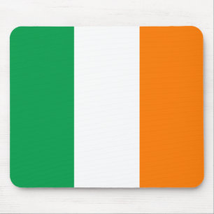 Mousepad Bandeira da Irlanda