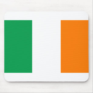 Mousepad Bandeira da Irlanda