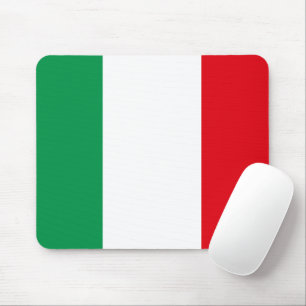 Mousepad Bandeira da Itália