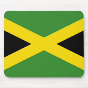 Mousepad Bandeira da Jamaica