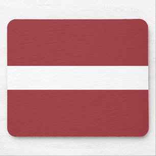 Mousepad Bandeira da Letônia
