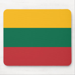 Mousepad Bandeira da Lituânia
