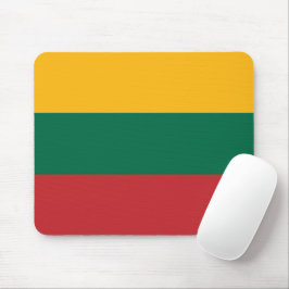 Mousepad Bandeira da Lituânia