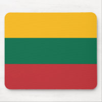 Bandeira da Lituânia Patriótica