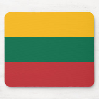 Mousepad Bandeira da Lituânia Patriótica