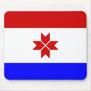 Mousepad Bandeira da Mordóvia