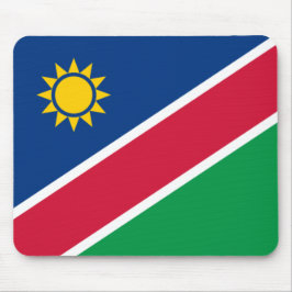 Mousepad Bandeira da Namíbia (África Austral)