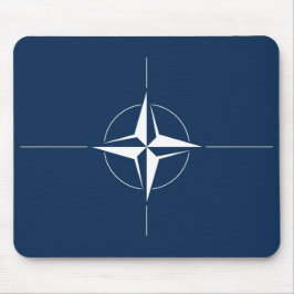 Mousepad Bandeira da NATO