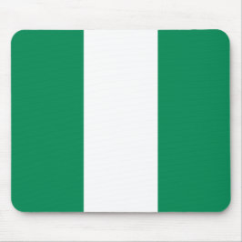 Mousepad Bandeira da Nigéria