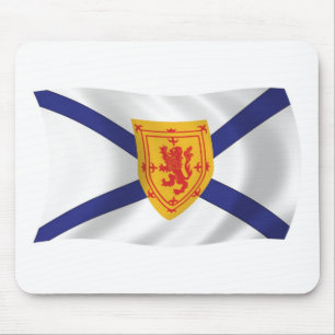 Mousepad Bandeira da Nova Escócia