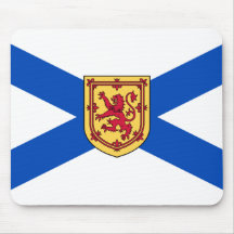 Bandeira da Nova Escócia (Província do Canadá)