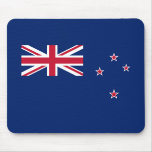 Mousepad Bandeira da Nova Zelândia