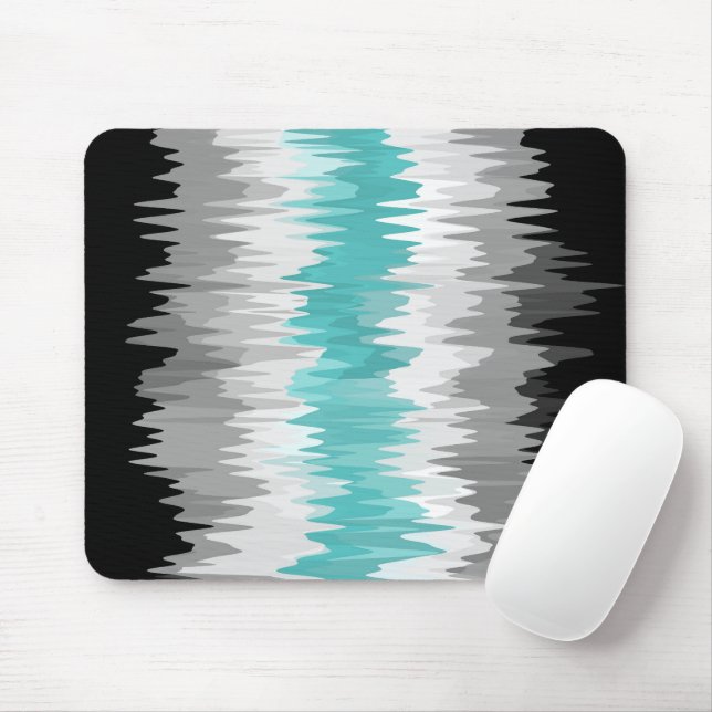 Mousepad Bandeira da Orgulho Libramasculina Abstrata Boho F (Com mouse)