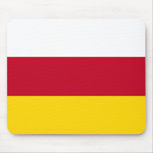 Mousepad Bandeira da Ossétia do Norte