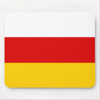 Bandeira da Ossétia do Sul