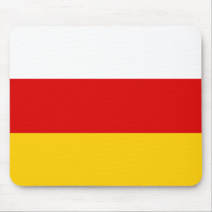 Mousepad Bandeira da Ossétia do Sul