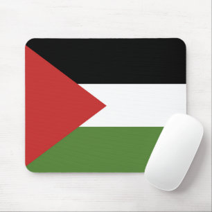 Mousepad bandeira da Palestina