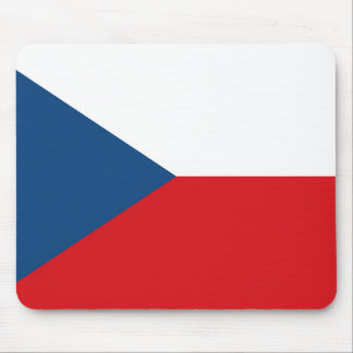 Mousepad Bandeira da República Checa