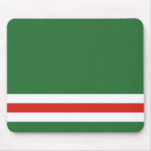 Mousepad Bandeira da República Chechena de Ichkeria