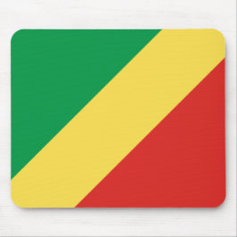 Mousepad Bandeira da República do Congo