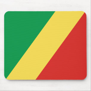 Mousepad Bandeira da República do Congo